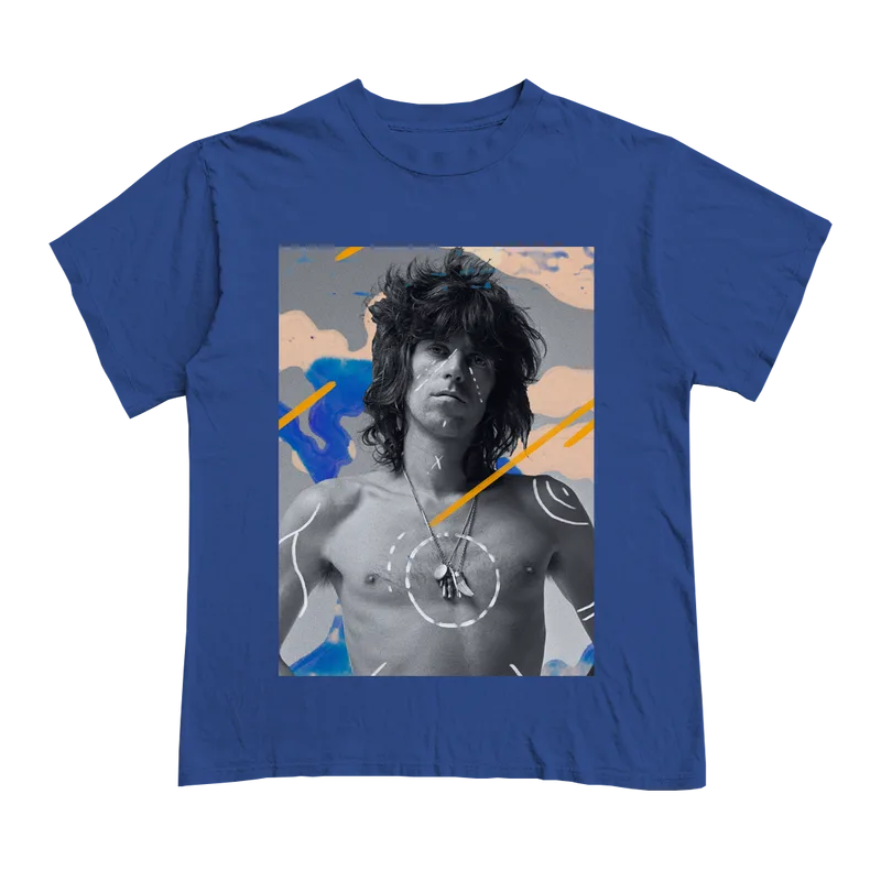 Stones X Ruffmercy Keith T Shirt
