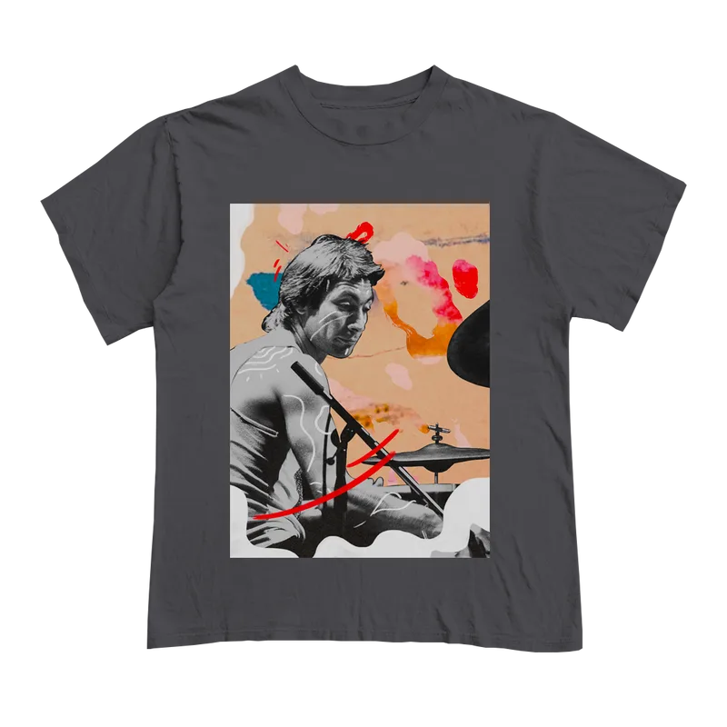 Stones X Rm Charlie T Shirt