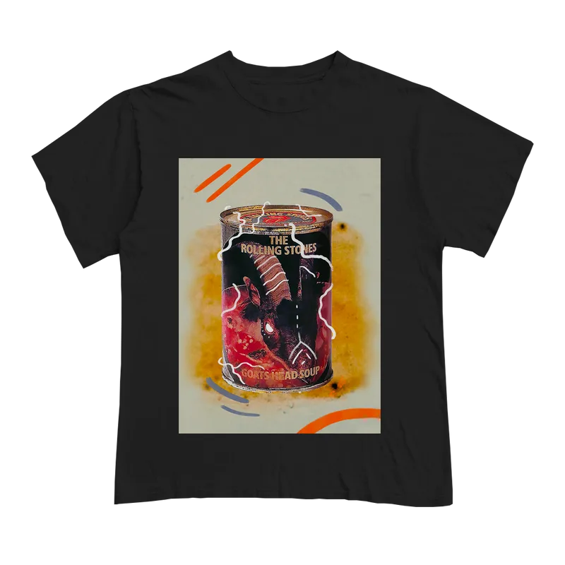 Stones X Ruffmercy Ghs Can T Shirt