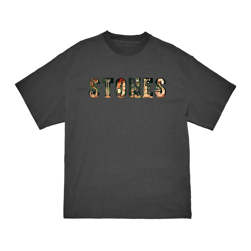 Stones Grrr Live T Shirt