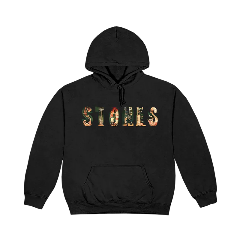 Stones Grrr Live Hoodie