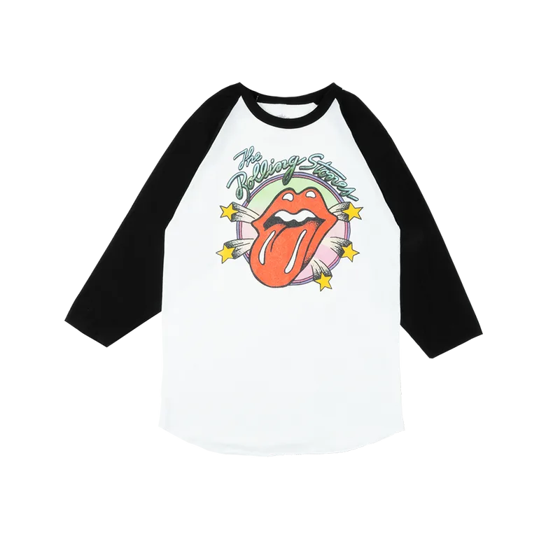 Vintage Star Raglan