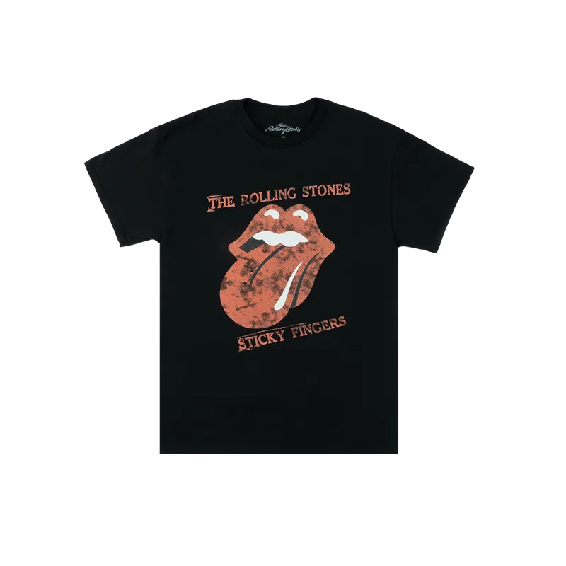 Sticky Fingers 50 T Shirt