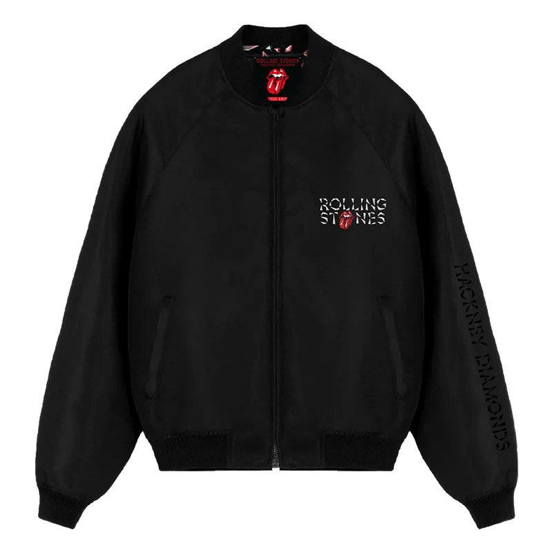 Hackney Diamonds Premium Bomber Jacket