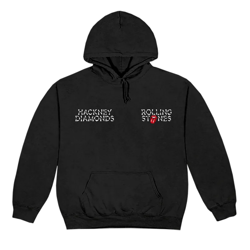 Hackney Diamonds Hoodie
