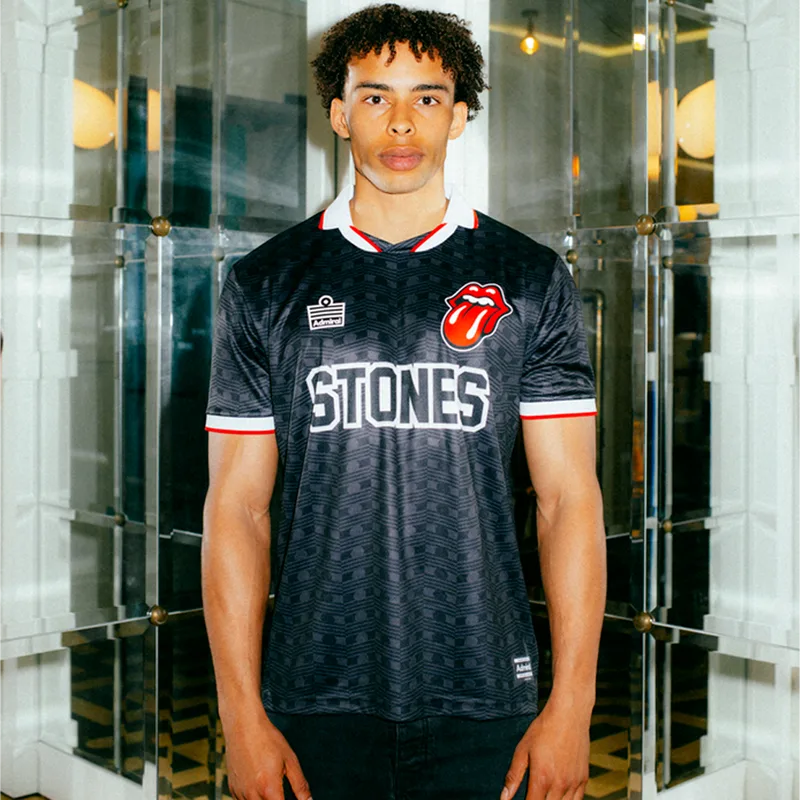 The Rolling Stones X Admiral Away Shirt
