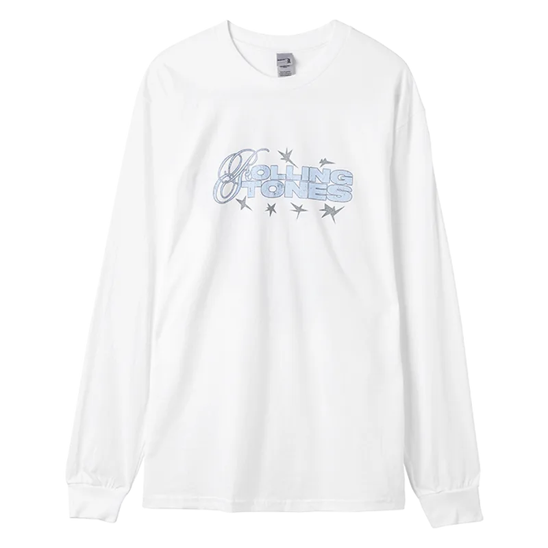 Shattered Icy Tongue Longsleeve Shirt