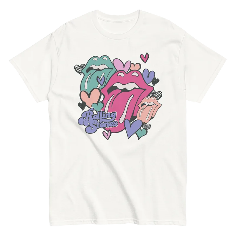 Stones Valentines T Shirt