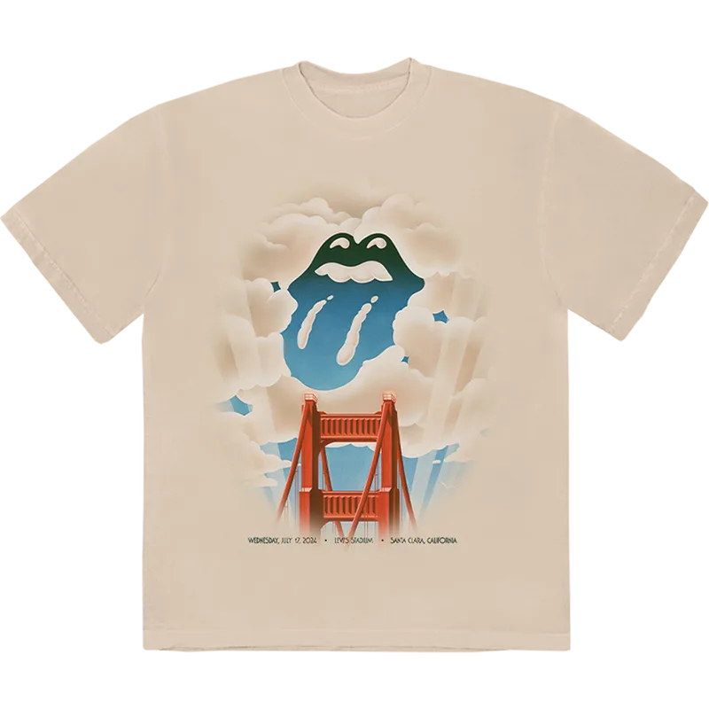 Santa Clara Ca 2024 T Shirt