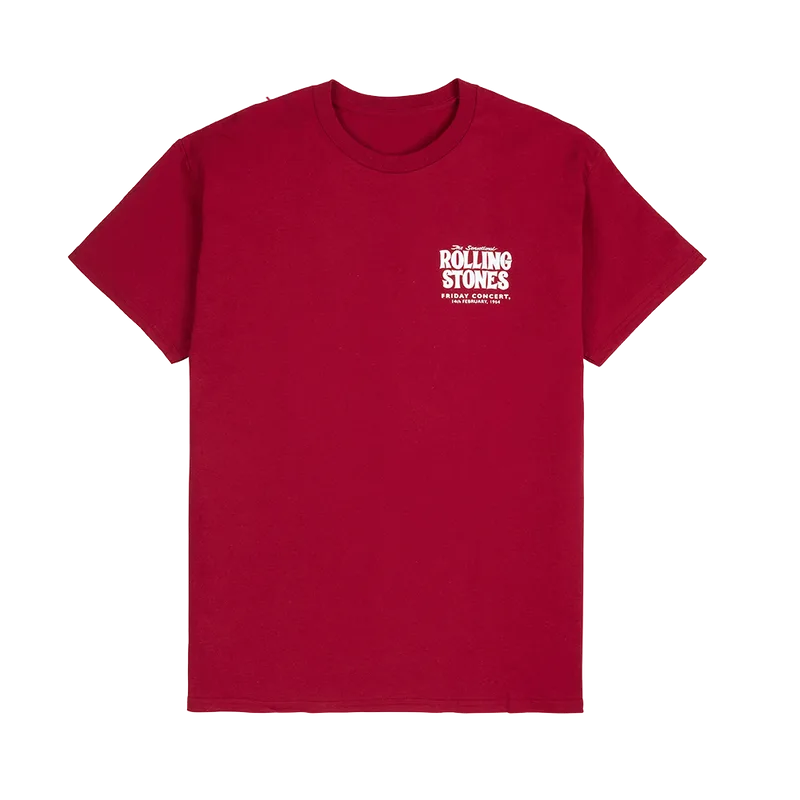 The Sensational Rolling Stones T Shirt