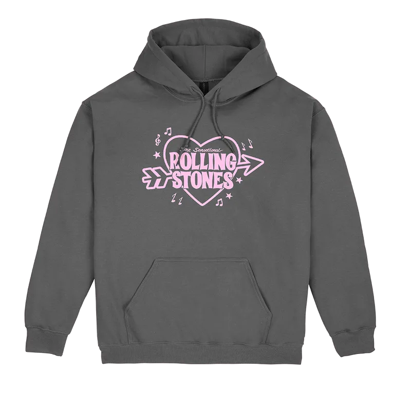 The Sensational Rolling Stones Hoodie