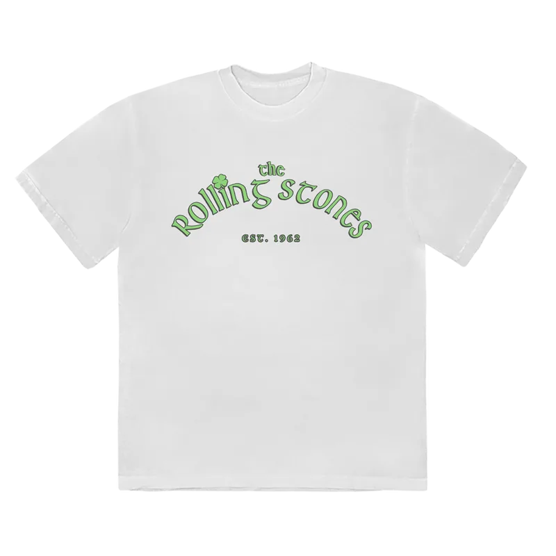 Luck O The Stones T Shirt