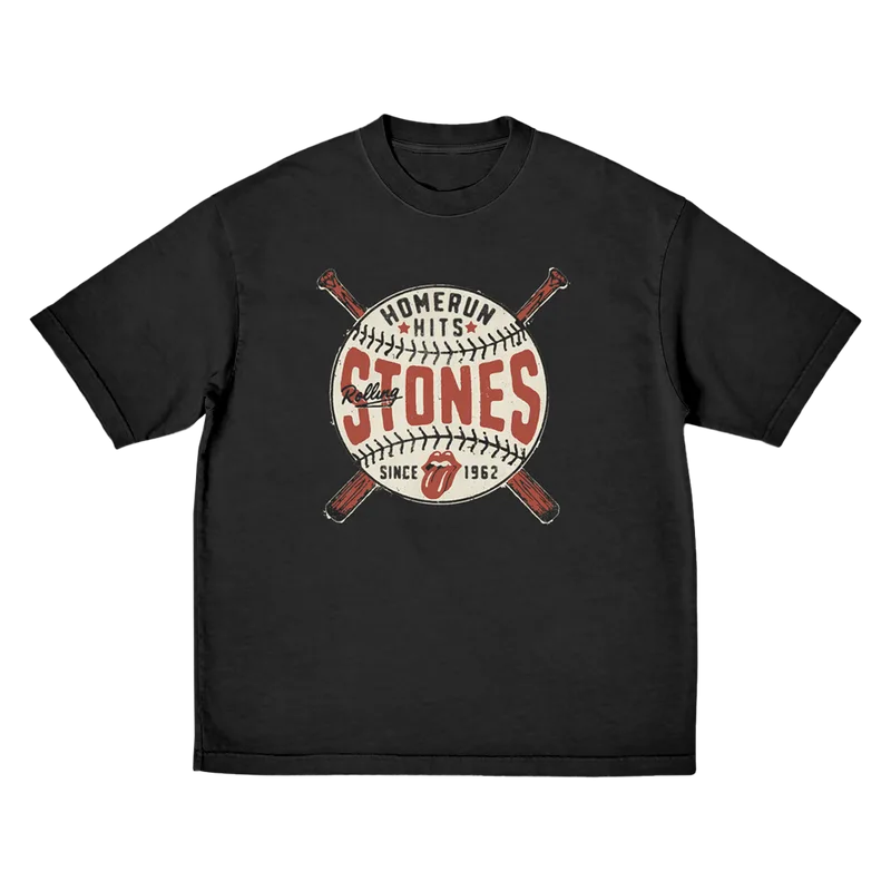 Homerun Hits T Shirt