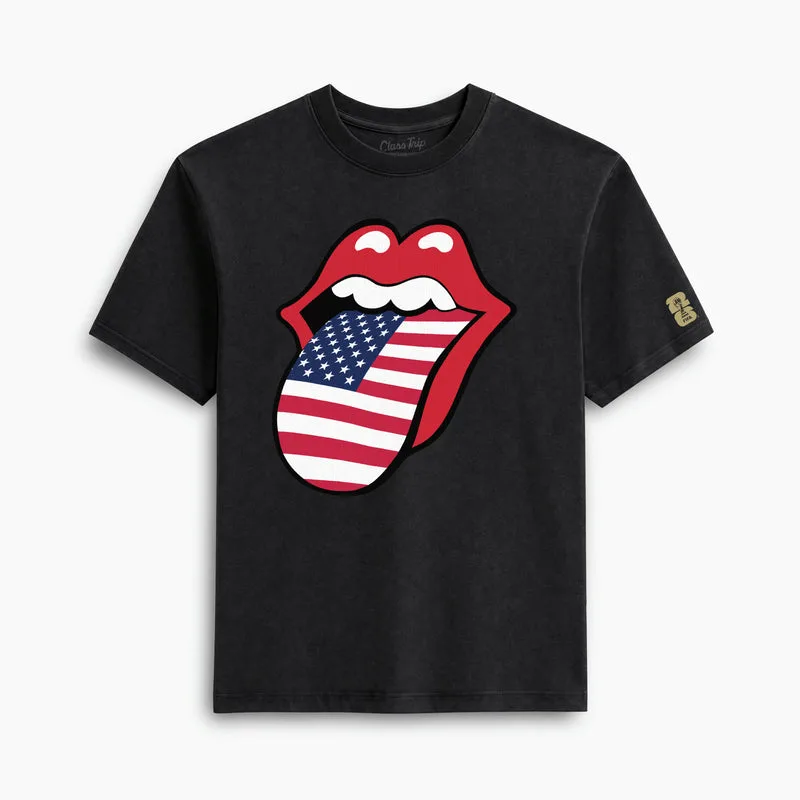Rolling Stones X Fifa World Cup 2026 Usa Headliner Lick T Shirt