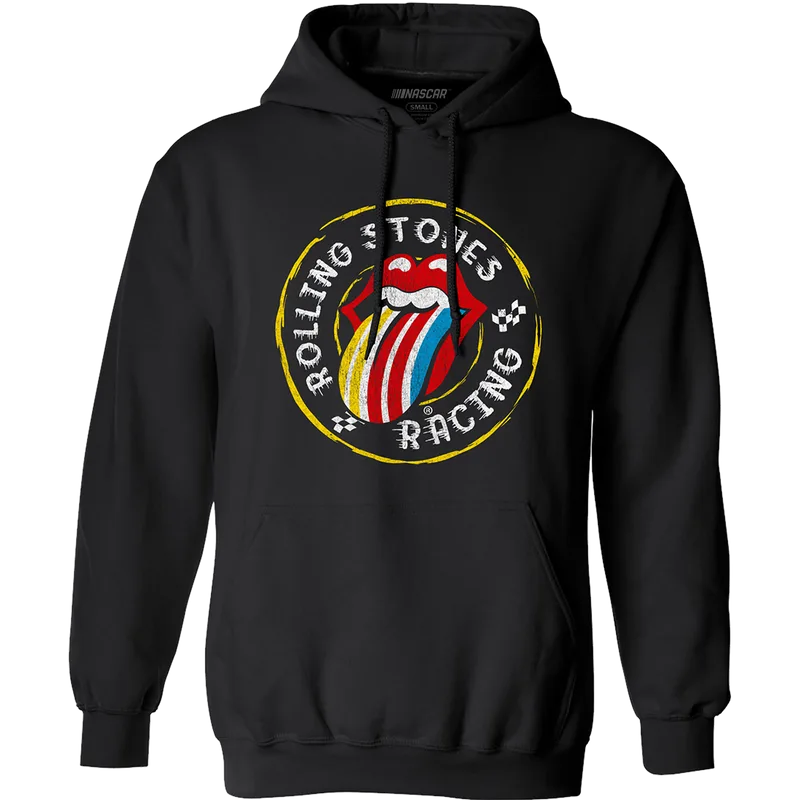 The Rolling Stones X Nascar Lick Racing Hoodie