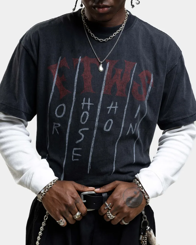 COMMANDMENTS TEE