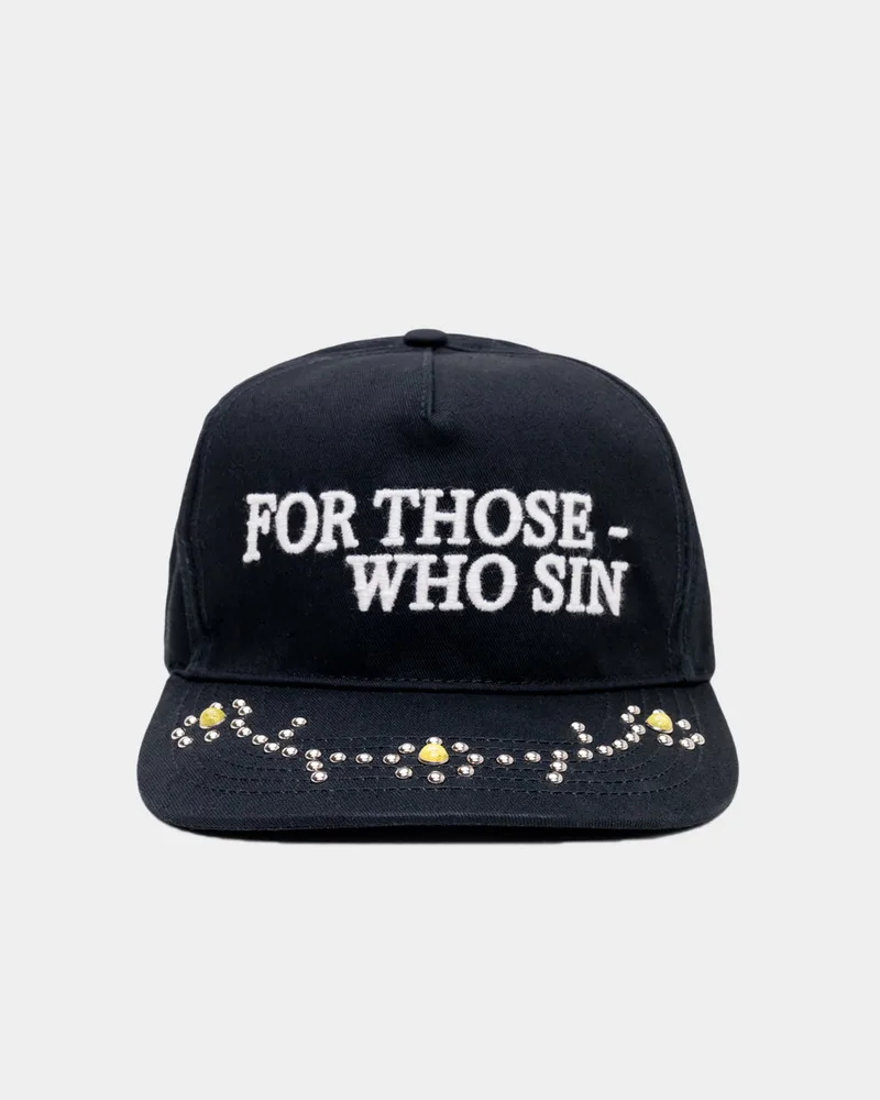STUDDED LABOR HAT V3