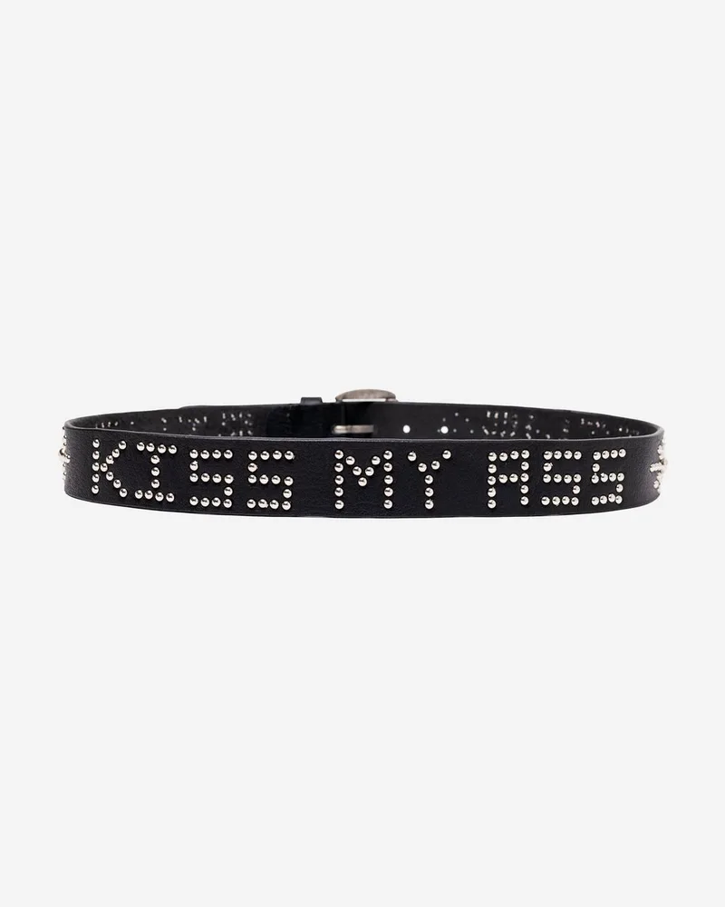 KISS MY A** BELT