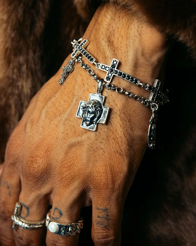 RESURRECTION CHARM BRACELET