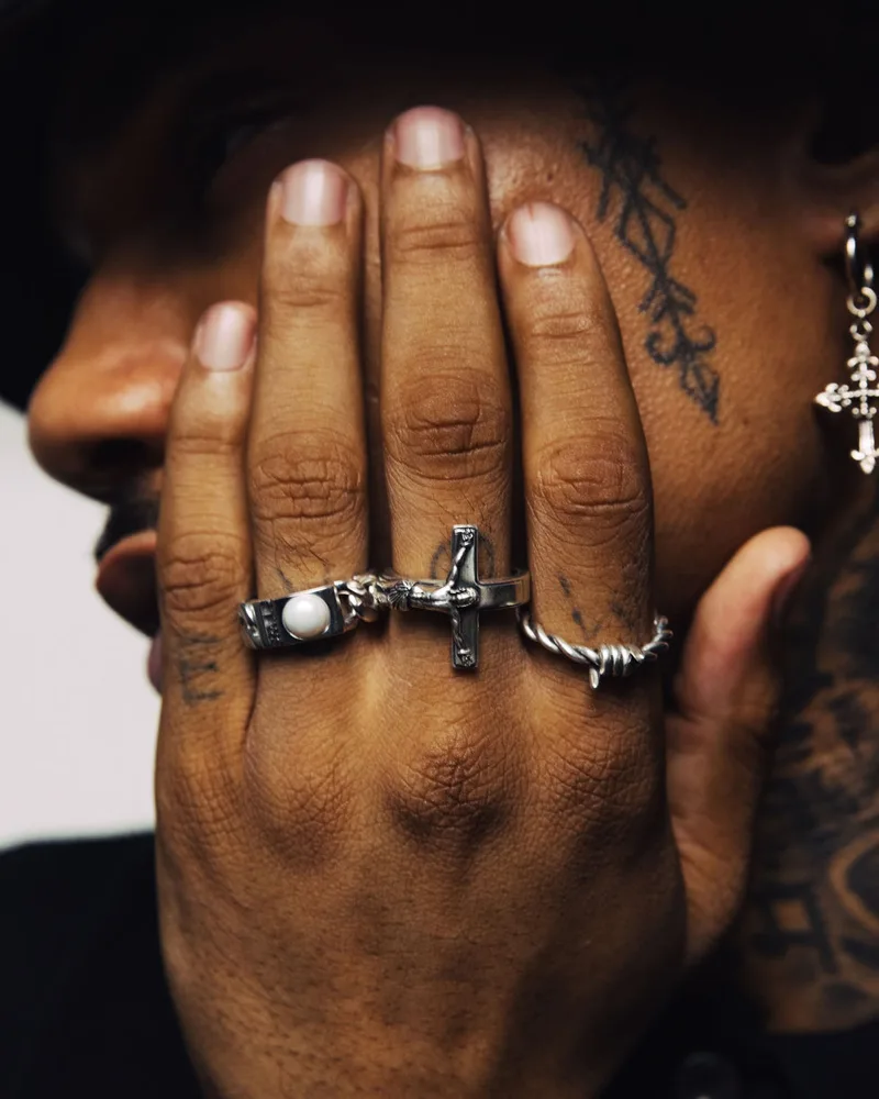 HOLY MOUNTAIN RING