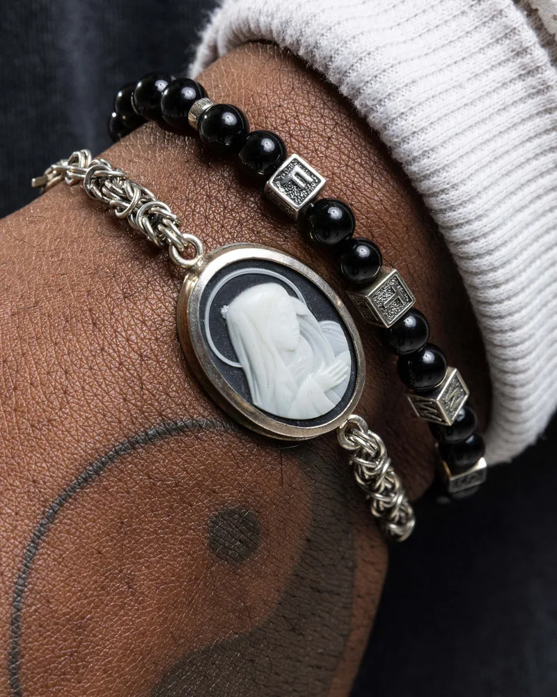 CAMEO BRACELET