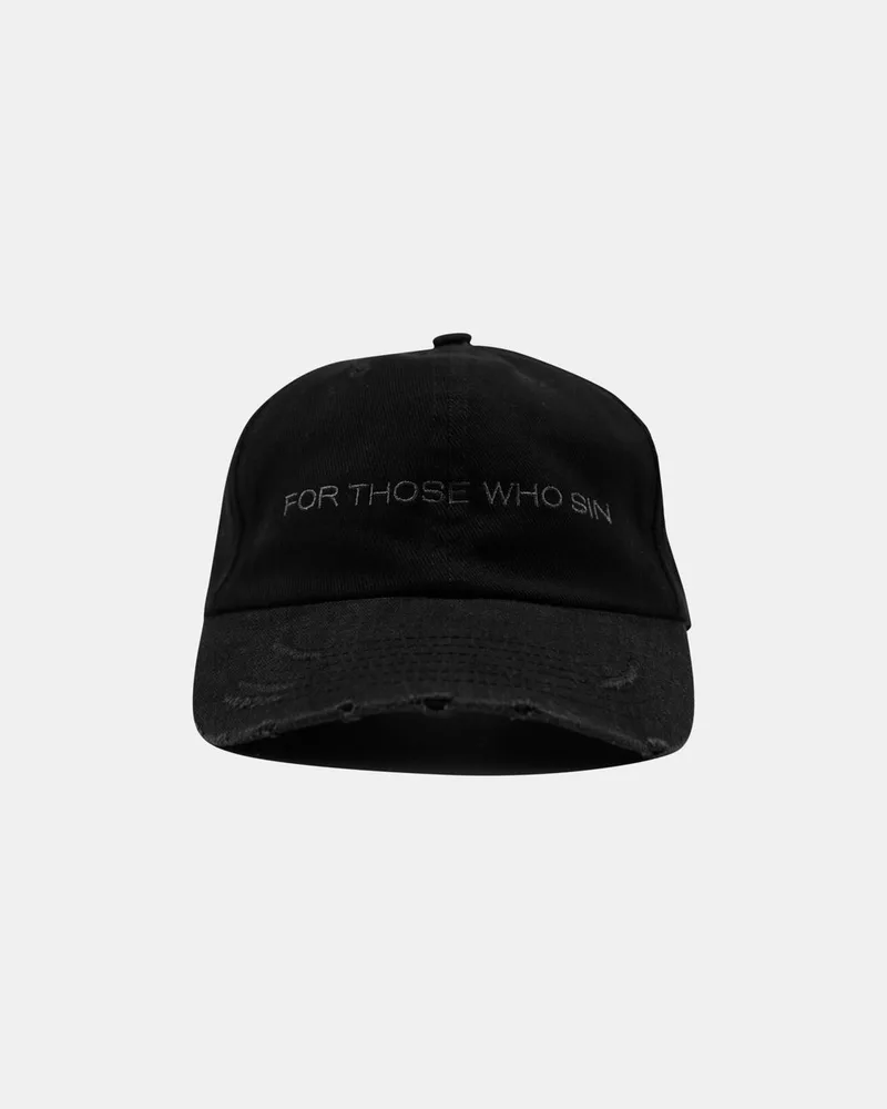 2-TONE LOGO HAT