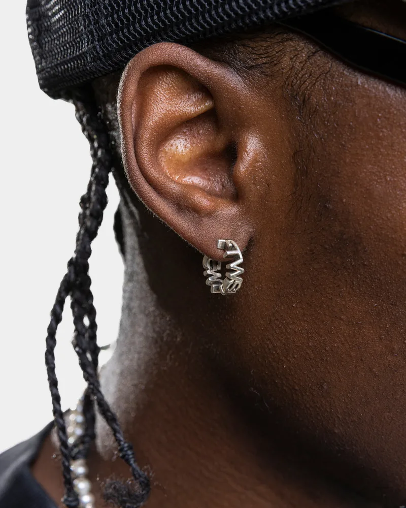 ACRONYM EARRINGS