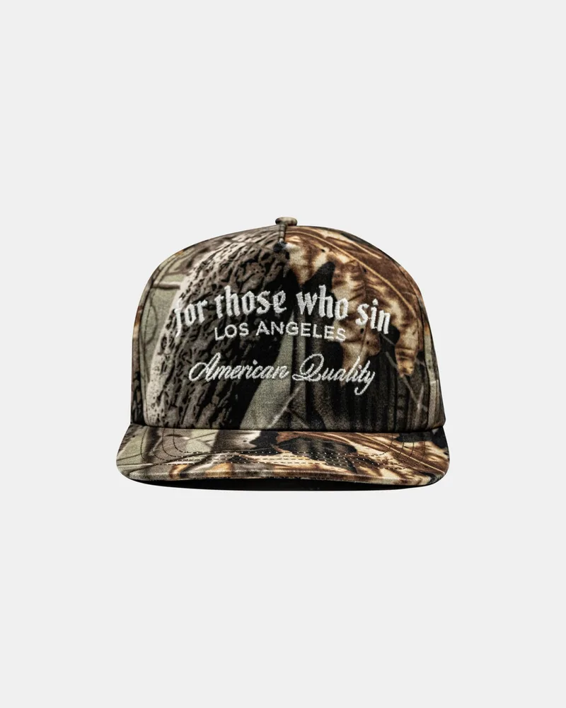 AMERICAN QUALITY HAT