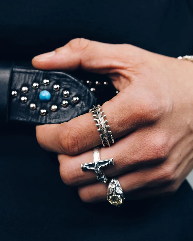 SPINE RING