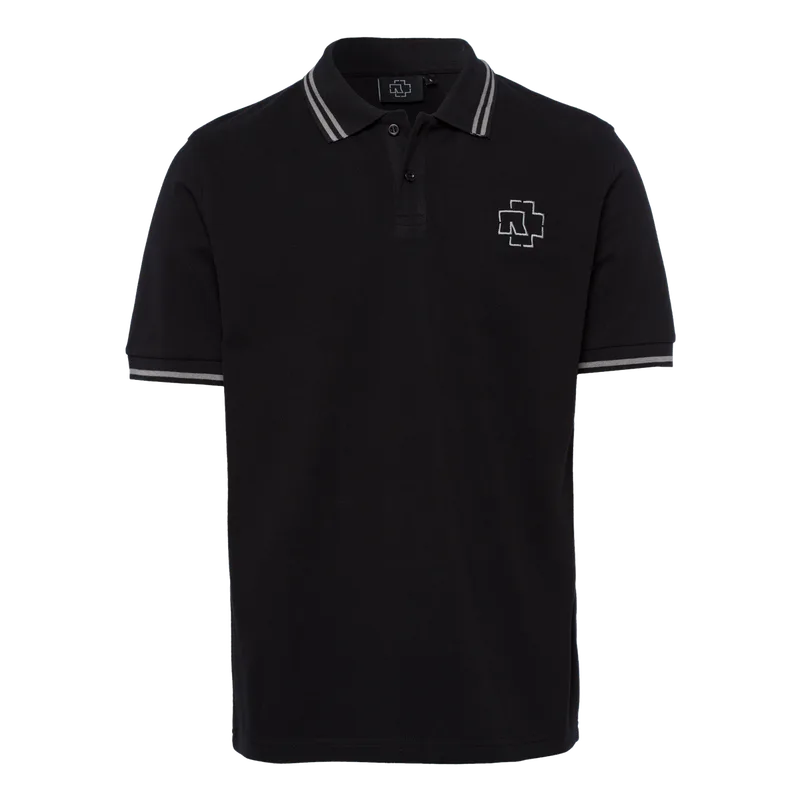 Polo shirt "Rammstein"