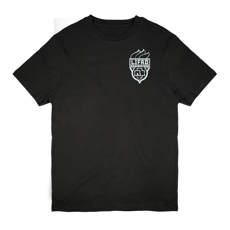 T-Shirt "LIFAD Fackel"