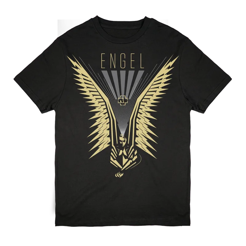 T-Shirt "Flügel"