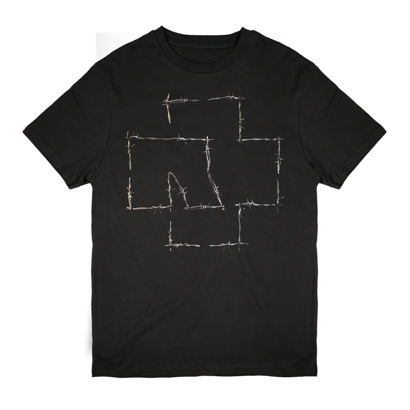 T-Shirt "Stacheldraht"