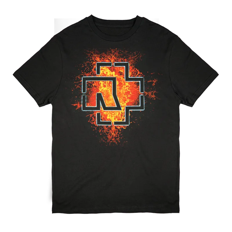 T-Shirt "Lava Logo"