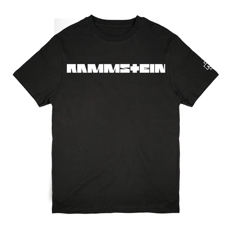 T-Shirt "Rammstein"