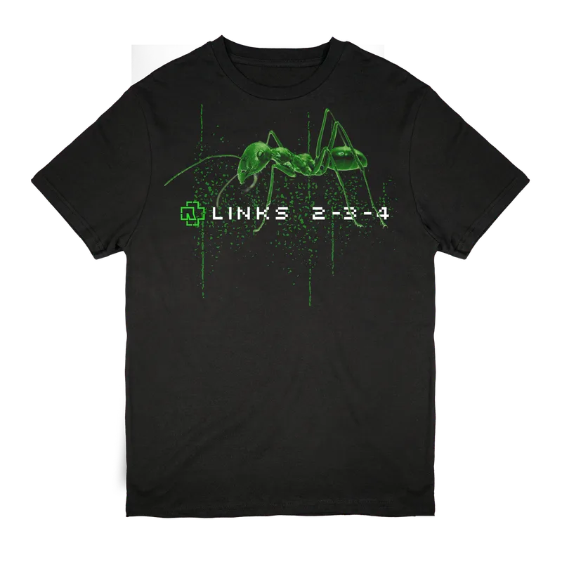 T-Shirt "Links 2-3-4"