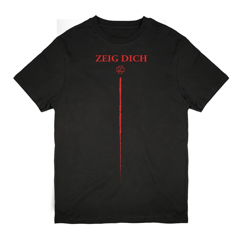 T-Shirt "Zeig Dich"