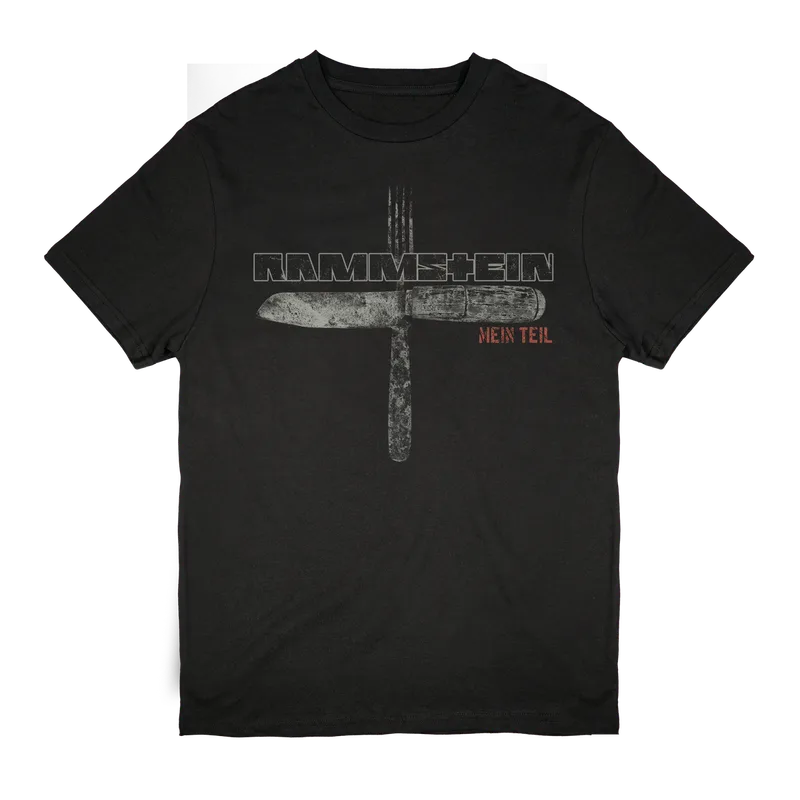 T-Shirt "Mein Teil 2.0"