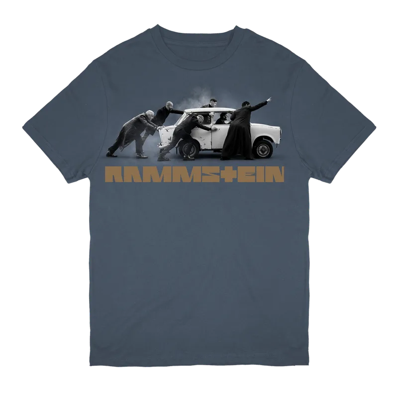 T-Shirt "Der letzte Weg"