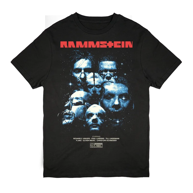 T-Shirt "Sehnsucht Movie"