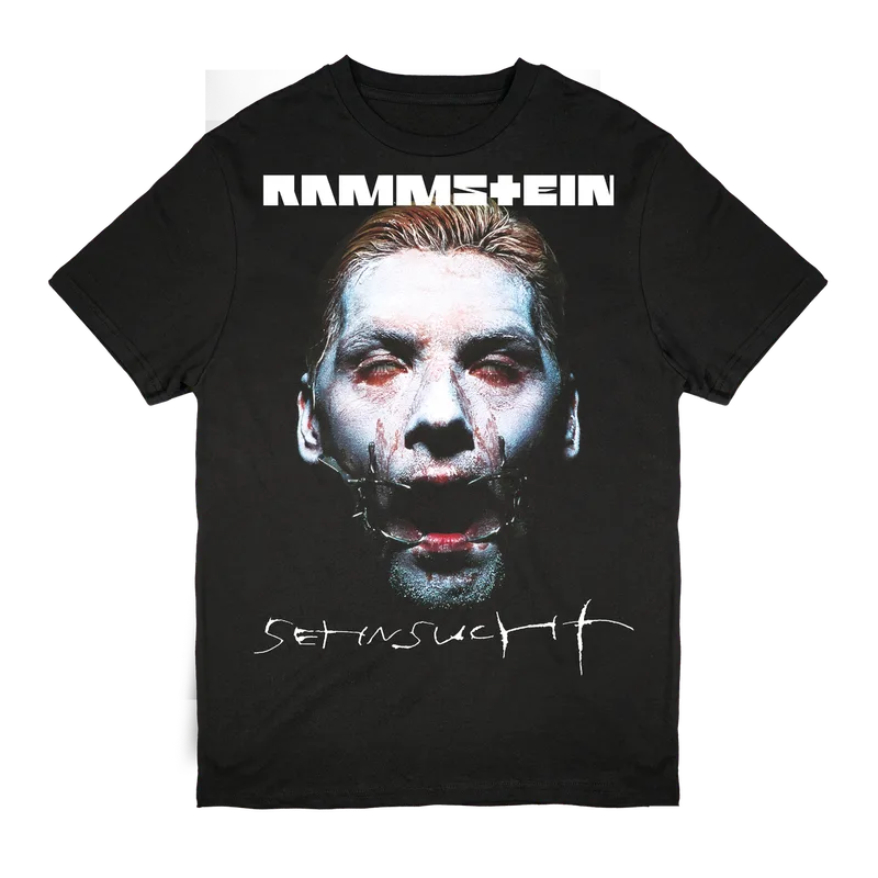 T-Shirt "Sehnsucht – Schneider"
