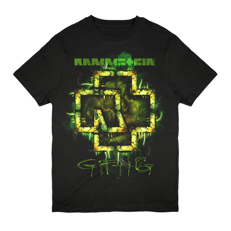 T-Shirt "Giftig"