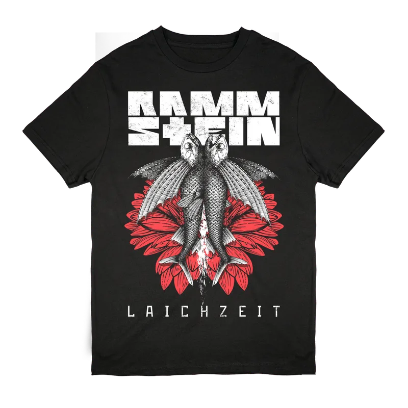 T-Shirt "Laichzeit"