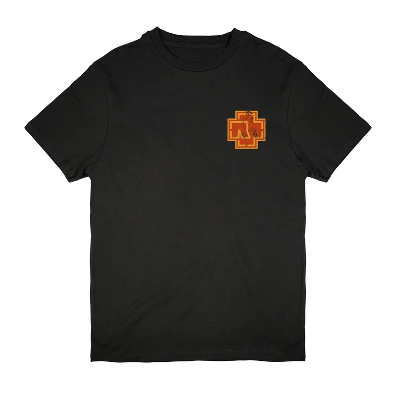 T-Shirt "Te quiero puta"