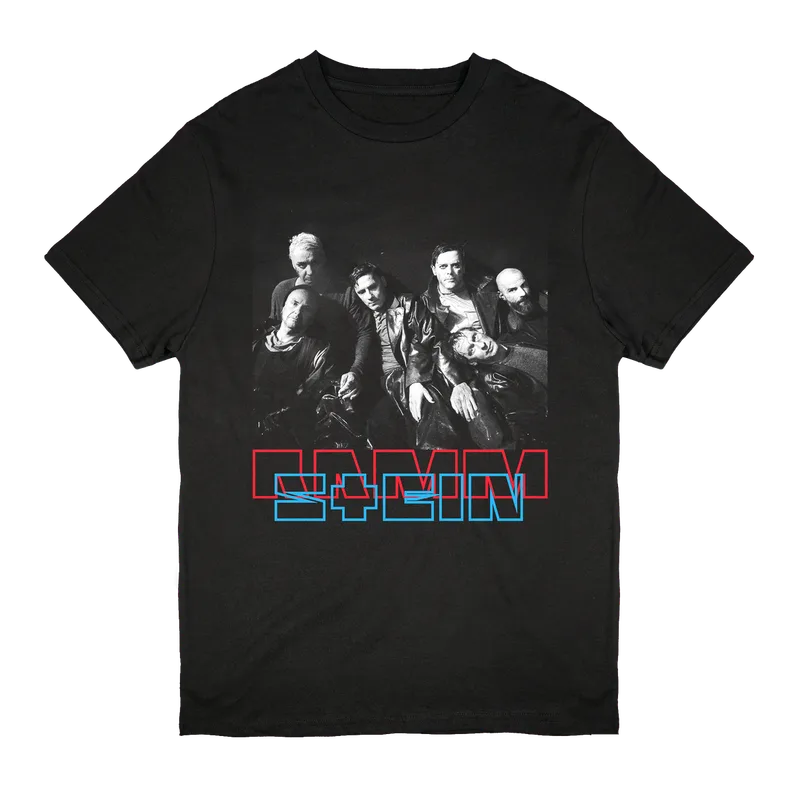 T-Shirt "Zeit XXXIII"