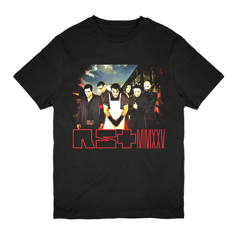 T-Shirt "LIFAD XXXIII"