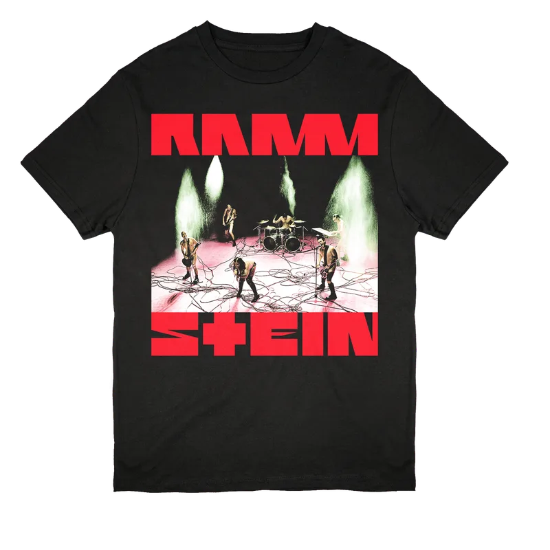T-Shirt "Rosenrot XXXIII"