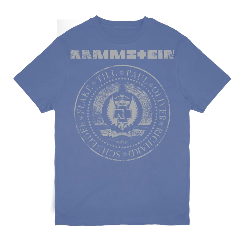 T-Shirt "EST. 1994" vintageblue