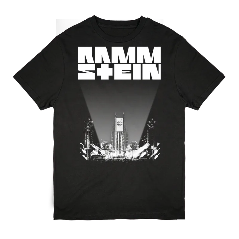 T-Shirt "Bühne"