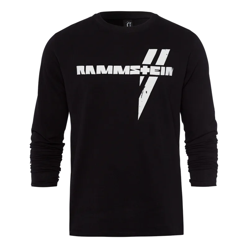 Long-sleeved shirt "Weisses Kreuz"